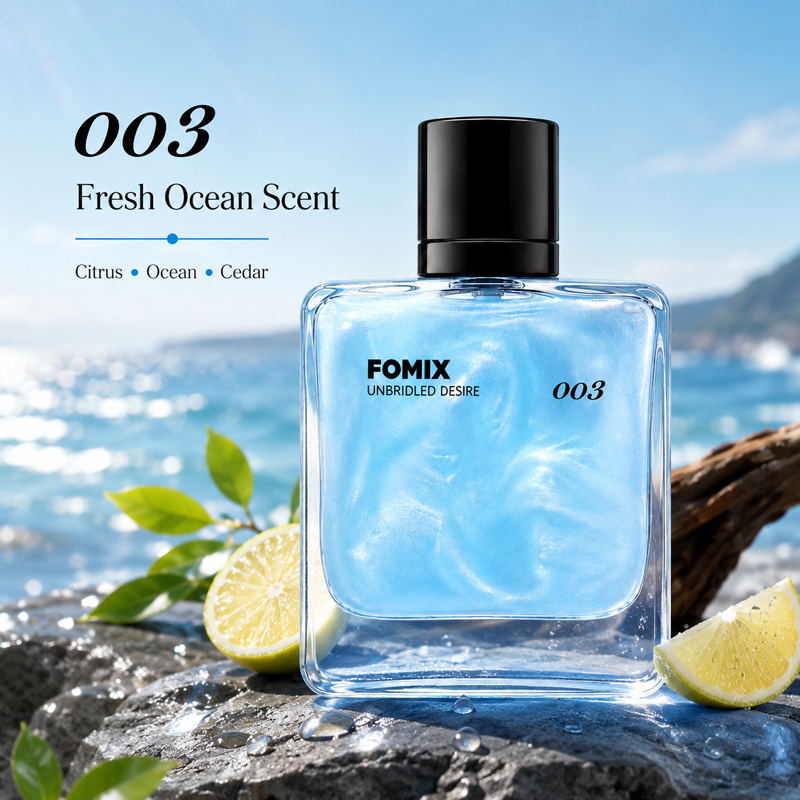 FOMIX 2PCS Men's Perfume Set,  - Perfume And Fragrance 评论和价格