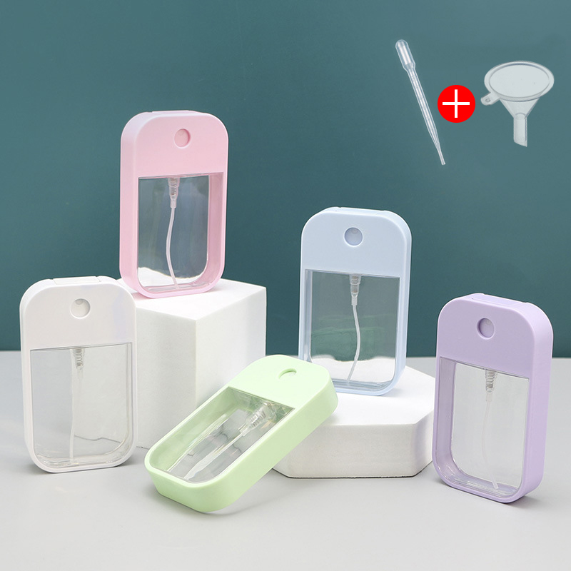 Plastic Card Bottle Perfume Wh - Perfume Fragrance Ingredients 评论和价格