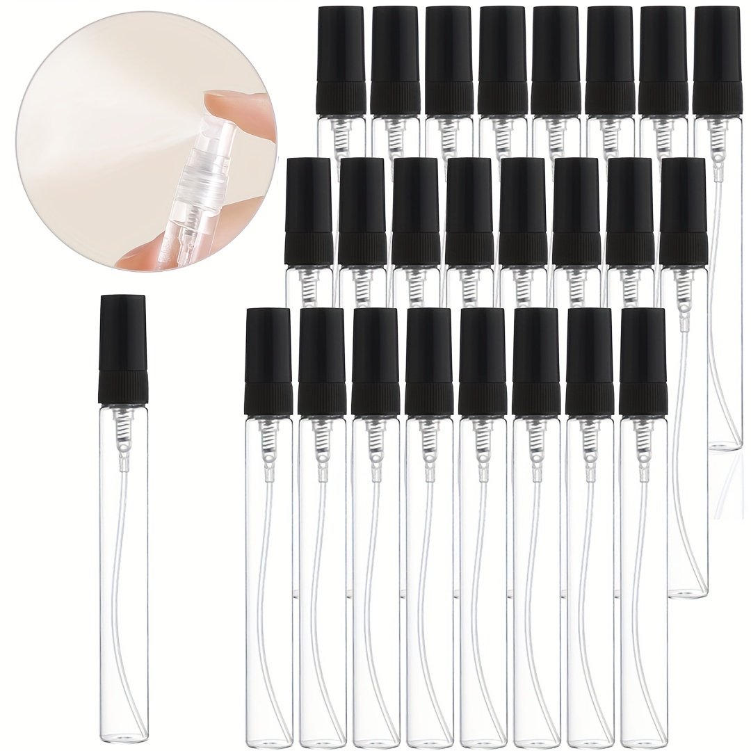 25pcs 10ml Refillable Empty Po - Perfume Fragrance Ingredients 评论和价格