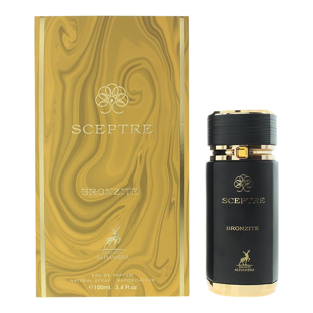 Maison Alhambra Sceptre Bronzi - Perfume And Fragrance 评论和价格
