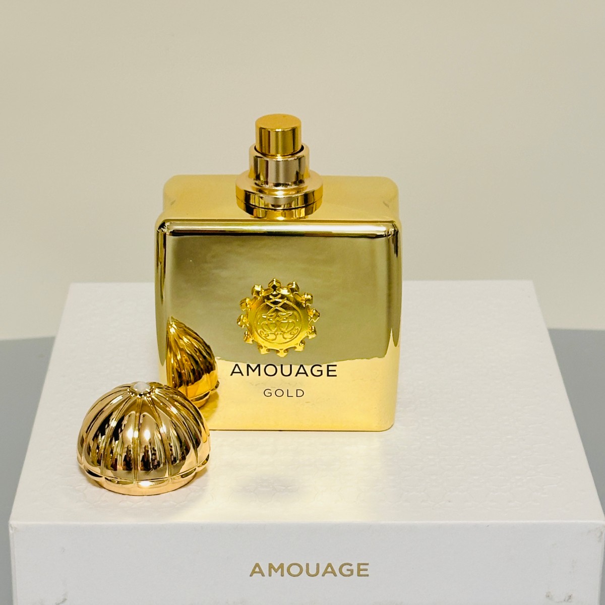 Amouage Gold Woman EDP 100ml 3 - Perfume Fragrance Concentration 评论和价格
