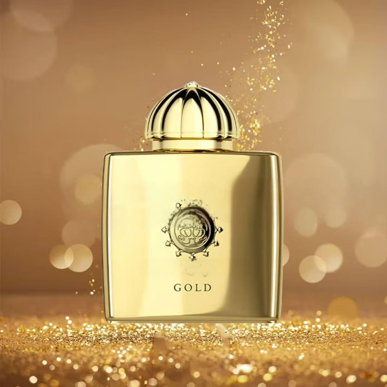 Amouage Gold Woman EDP 100ml 3 - Perfume Fragrance Concentration 评论和价格