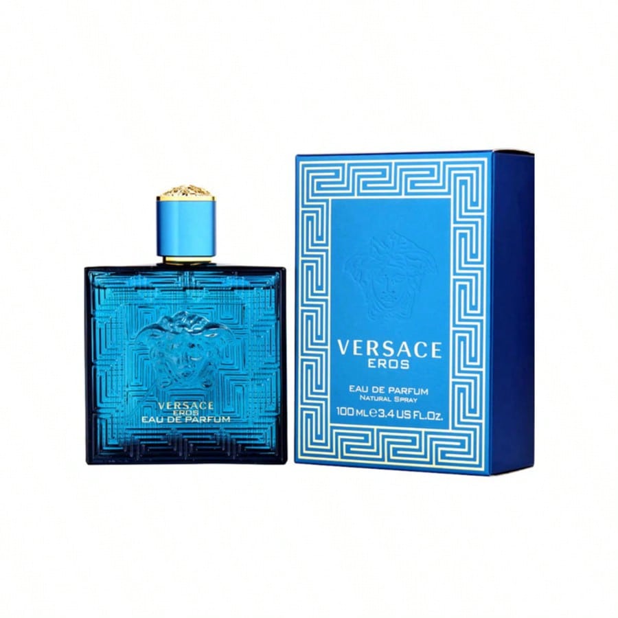 Versace Eros men Eau De Parfum - Perfume And Fragrance 评论和价格
