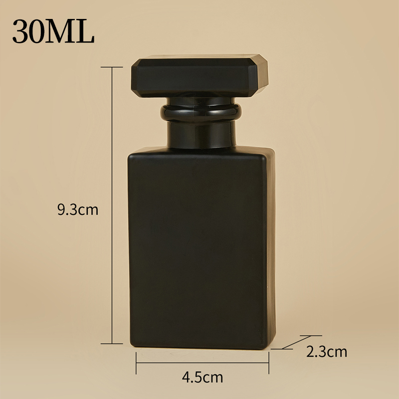 1 Pc 30ml Empty Refillable Cle - Perfume Fragrance Ingredients 评论和价格