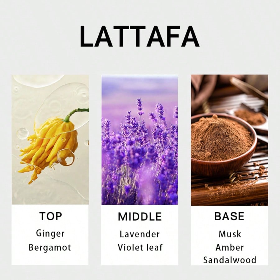 Lattafa Suqraat men Eau De Par - Perfume And Fragrance 评论和价格