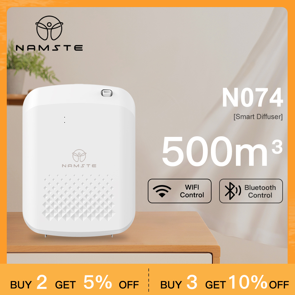 NAMSTE Smart Aroma Diffuser Ho - Perfume Fragrance Diffuser 评论和价格