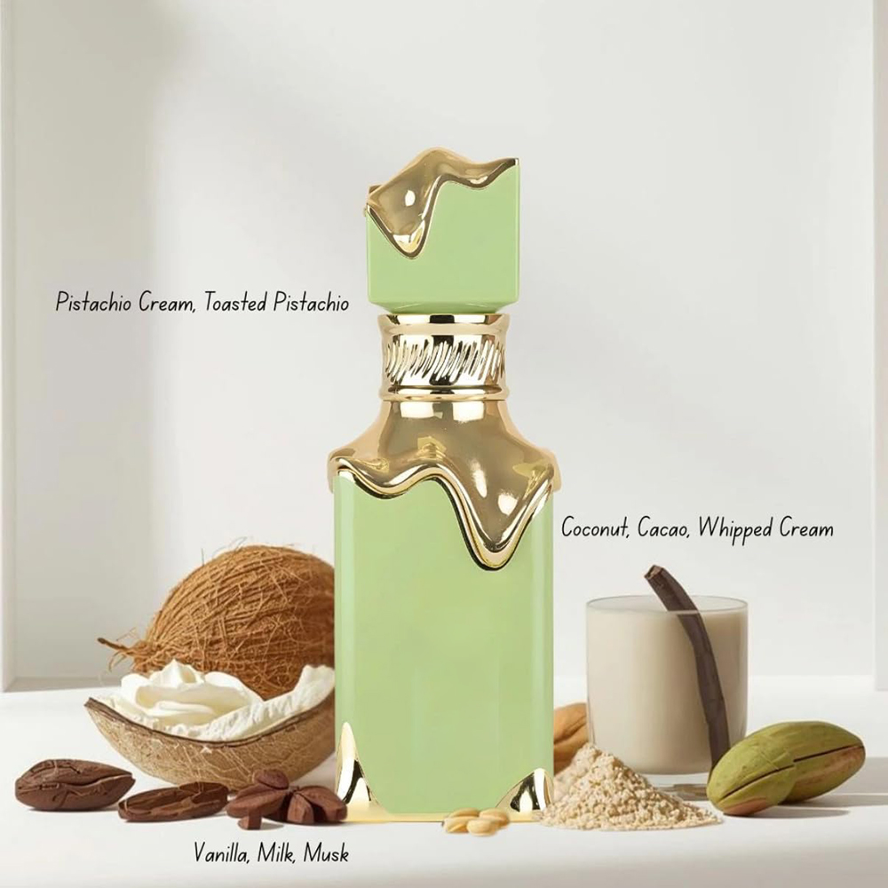 Eclaire Pistache Eau De Parfum - Fragrance Perfume Spray 评论和价格