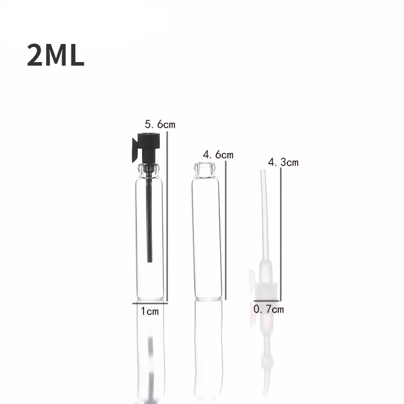 100/300PCS+4 accessories 1/2ml - Perfume Fragrance Ingredients 评论和价格