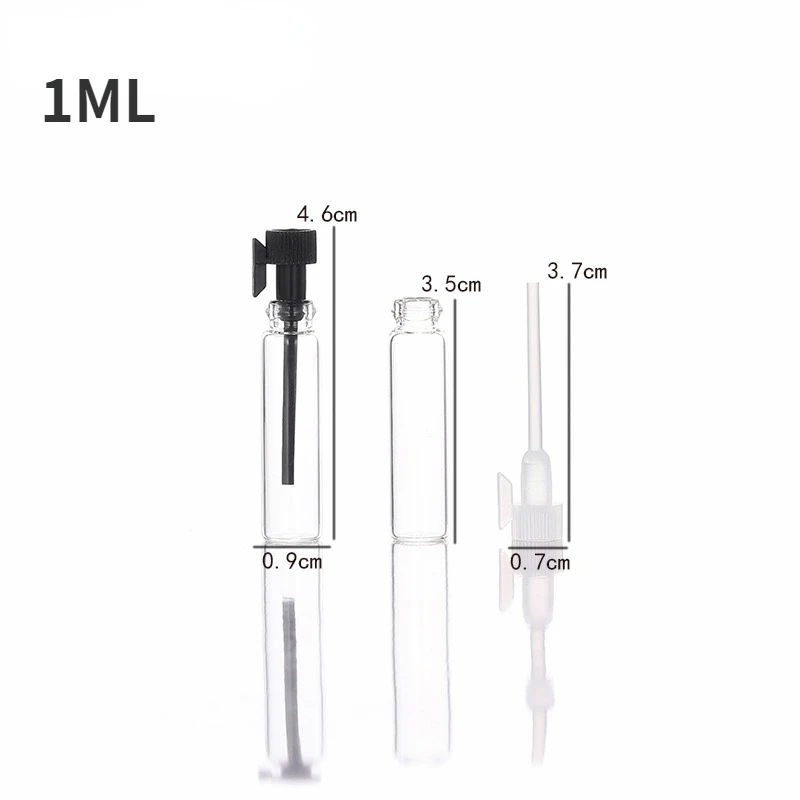 100/300PCS+4 accessories 1/2ml - Perfume Fragrance Ingredients 评论和价格