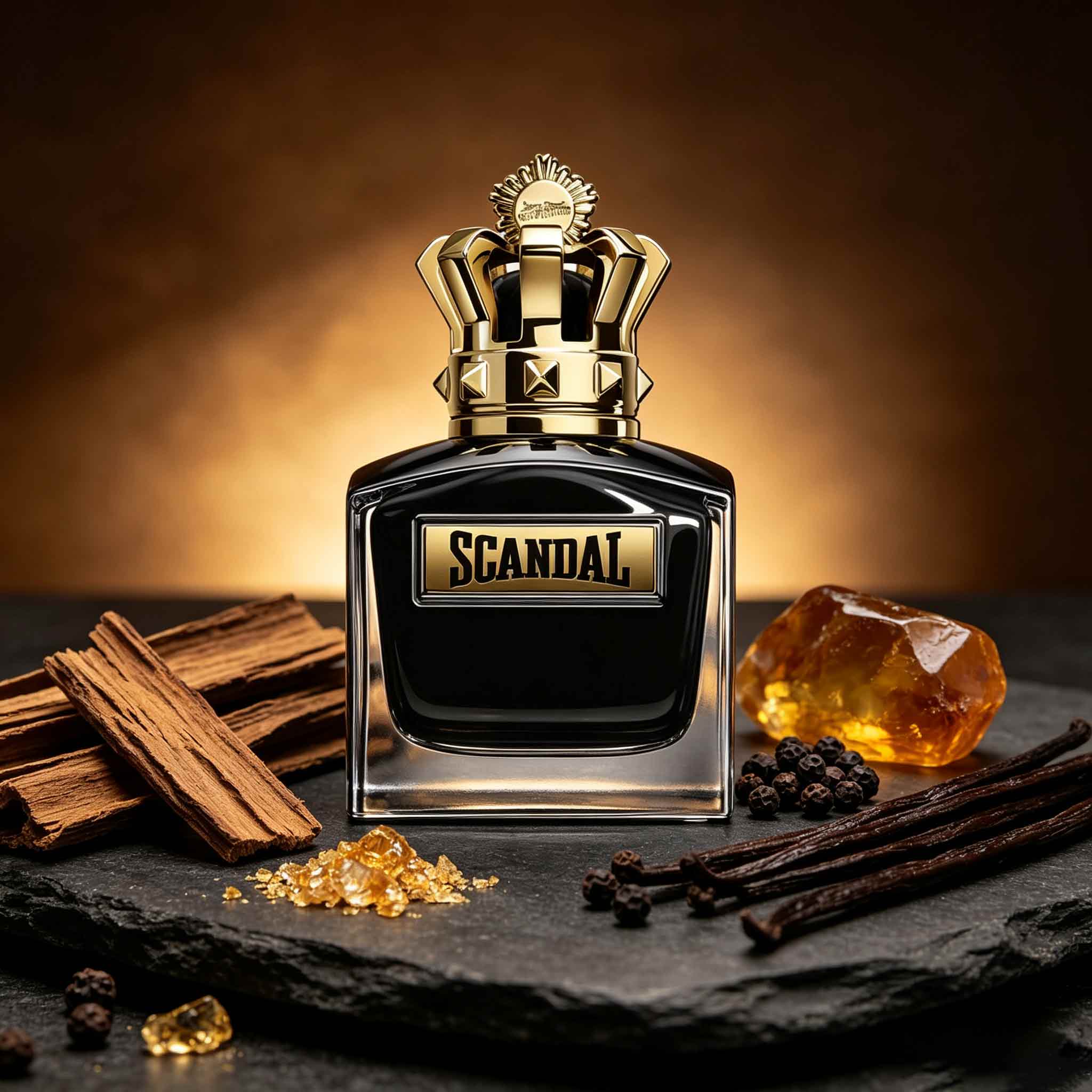 Jean Paul Gaultier Scandal Le  - Perfume Fragrance Jean Paul Gaultier Le Male 评论和价格
