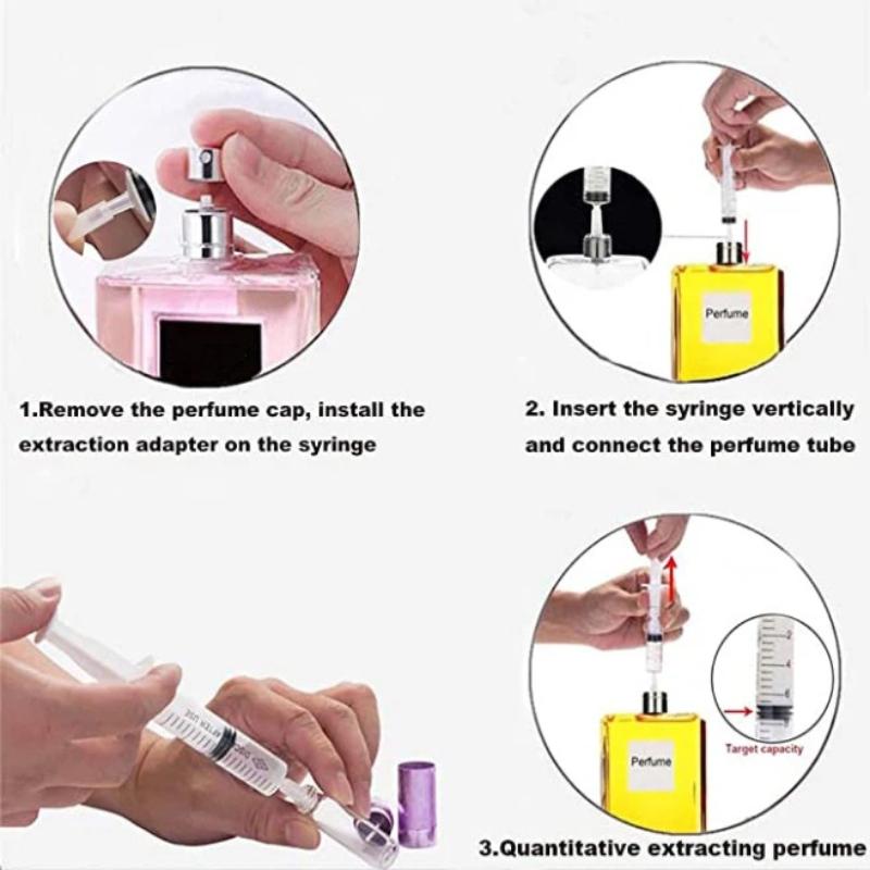 Perfume Liquid Transfer Syring - Perfume Fragrance Ingredients 评论和价格